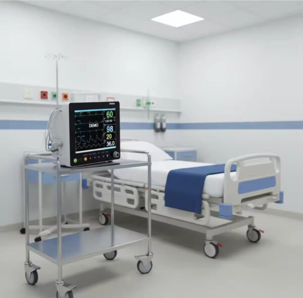 SR-8000E Veterinary Monitor Medical Monitor Digital Patient Monitor