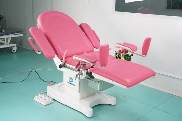 SDST-3003 Electric Obstetric Bed Birthing Bed Operation Table Gynaecology Table Good Price
