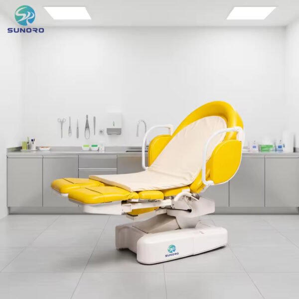Main-02 SDST-3003P Luxury Electric Gynecological Surgery Table
