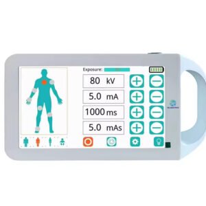 Main-02 KPS800 Handheld Portable X-ray Factory Price Portable Handheld Light Weight 800W X-ray Machine for Humans and Animals
