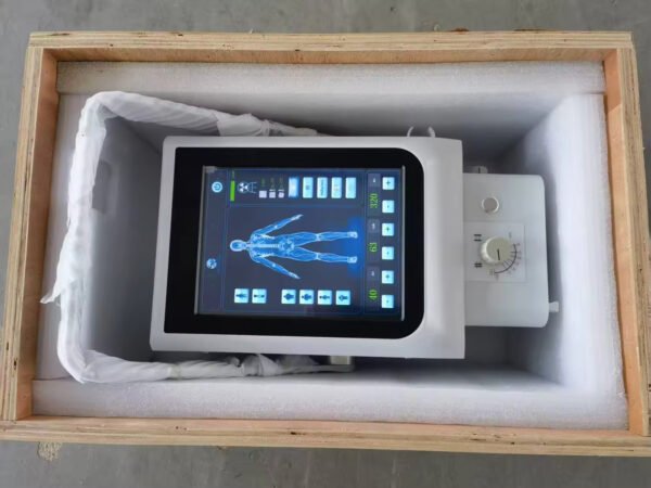 Main-02 SR-P8 Modern Style Medical Portable 8 kw X-ray Diagnostic X-ray Machine