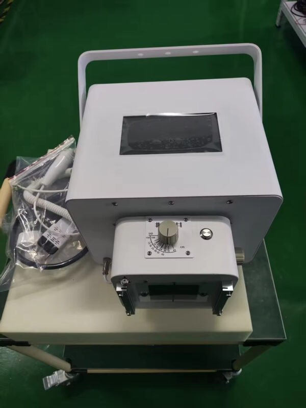 Main-02 KPS125 Popular Medical Portable 12.5 kw X-ray Diagnostic X-ray Machine
