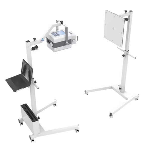 SR-5C Hot Selling Medical Digital Portable High Frequency X-ray Machine with Large Screen