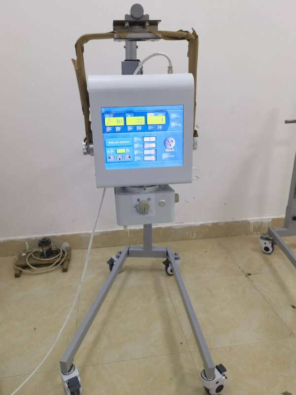 Main-02 SR-P5A Medical Digital X Ray System a Complete X-ray Set