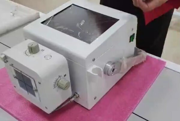 SR-08D Medical Digital Portable X-ray System Set with Wired X Ray Panel