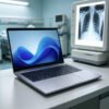 Main-02 SR-DN3 New 15.6 Inch Medical Laptop for X-Ray Machine High Performance Portable Ultrabook for Hospital Radiography System