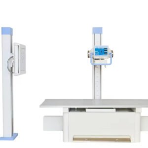 SR50R-D Original Manufacturer China High Frequency Medical X Ray Hospital Machine Prices for Human
