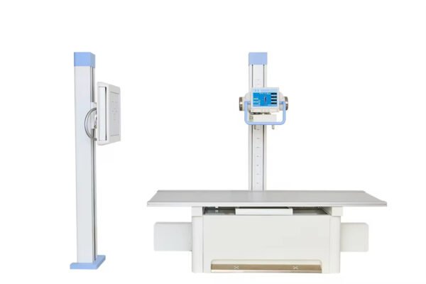 Main-02 SR50R-D Original Manufacturer China High Frequency Medical X Ray Hospital Machine Prices for Human