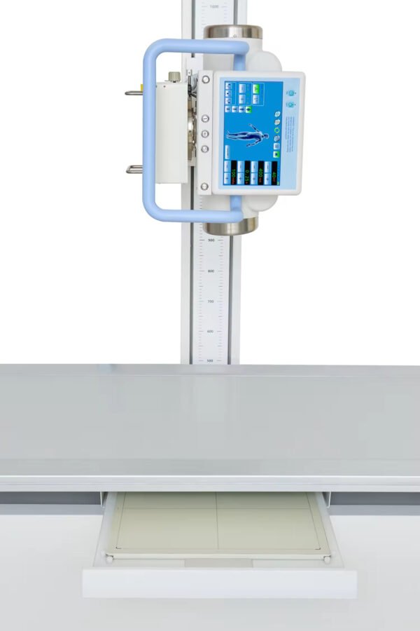 SR32R-D Fixed Hospital DR X-ray Stationary Table Machine Radiography System Medical Professional