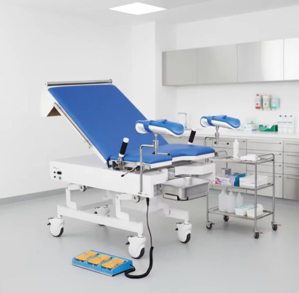 SR-FS.V Gynecological Examination Bed Medical Bed Delivery Bed Obstetric Bed