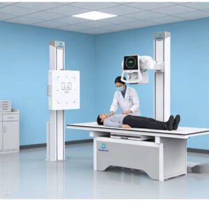 SR32DR-E Hot Sale Good Performance Digital High Frequency Radiography Body X Ray Unit High Frequency X Ray Machine