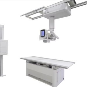 SR32DR-F High-Frequency Ceiling Suspended DR System Digital X-ray Machine