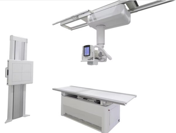 Main-02 SR32DR-F High-Frequency Ceiling Suspended DR System Digital X-ray Machine