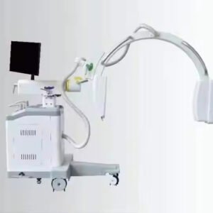 Main-02 SNC-15kW Medical Mobile Digital C- Arm X-ray Machine