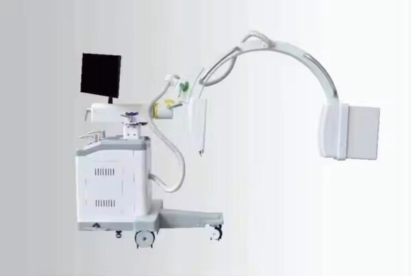 Main-02 SNC-15kW Medical Mobile Digital C- Arm X-ray Machine