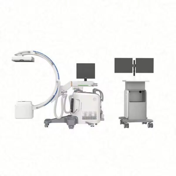 SR-40D High-end Medical Mobile Digital C- Arm X-ray Machine