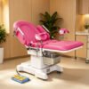 Main-02 SR-2F Electric Obstetric Table Operation Table Medical Care Bed Hospital Bed
