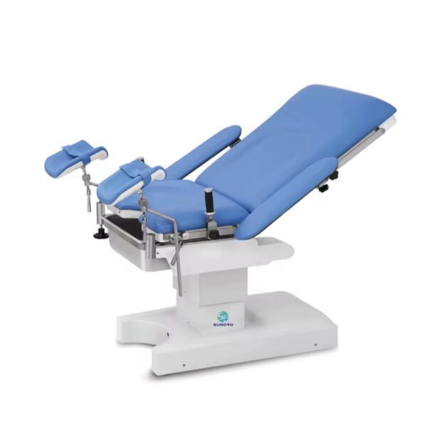 SRD-09A Hospital Medical Gynecological Hydraulic Operating Table Adjustable Surgical Examination Bed OT Table