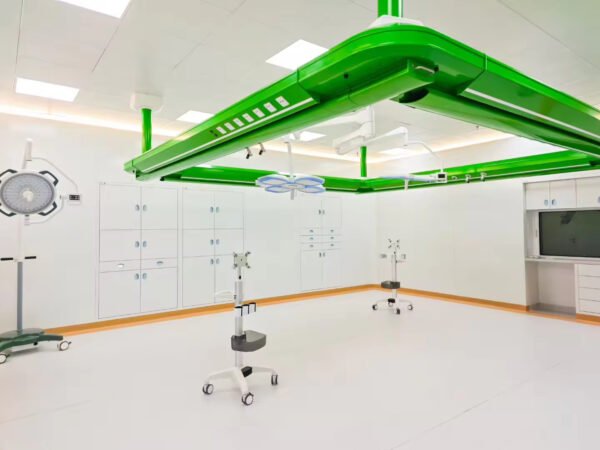 SRDT-05 Recctangular-ambulatory-plane Medical Pendant Bridge