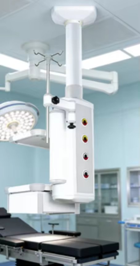 SRDT-06 Multifunctional Medical Column ICU Endoscopic Pendant for Operating Rooms Emergency Ceiling