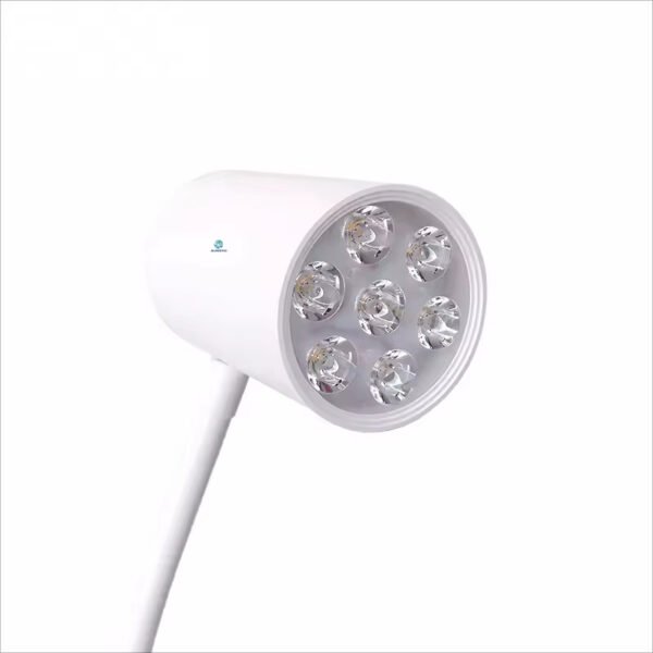 Main-02 YDE70 Surgical Theatre Room Vertical Mobile Stand Adjustable Examination Light Reflector Operation Lamp