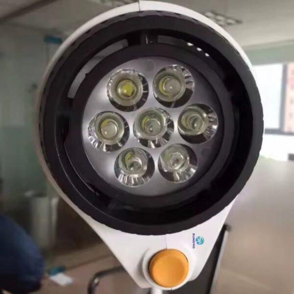 YDE120D Medical Equipment Mobile LED Medical Surgical Examination Lamp Clinic LED Exam Light