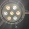 ZZ-A250B Wall-mounted LED Surgical Light Electric LED Wall-Mounted Shadowless Lights Operation Lighting Lamps