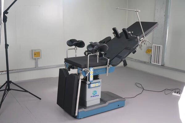 DST-700G Steel Materials Premium Surgical Operating Bed Modern
