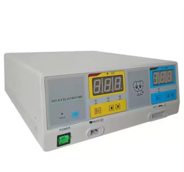 Main-02 SR-E017 Pet Clinic Monopolar Universal Adapter Radiofrequency Electrosurgical for Veterinary Medical