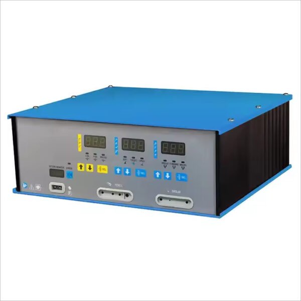 Main-02 SR-300 Bipolar Electrotome ESU Diathermy Cautery Machine Electrosurgical Generator Unit Surgical Instrument Set Electric