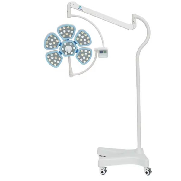 SRM-5  Veterinary Operating LED Light Theater Room Headlight Surgical Lamp for Animal