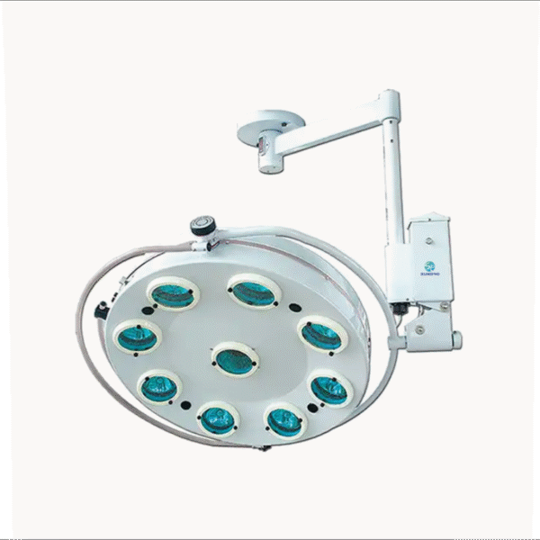 SRC-K5/SRC-K5L Ceiling 5-Reflector Luminescence Shadowless Lamp