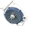 Main-02 YDE700/500 New Design Double Head Ceiling LED Shadowless Surgical Light Electric High CRI 90