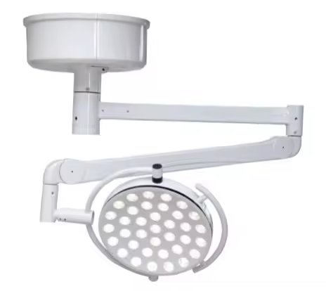 SR-Q360 Ceiling Type Single Operating Lamp Theatre Light Surgical Lamp