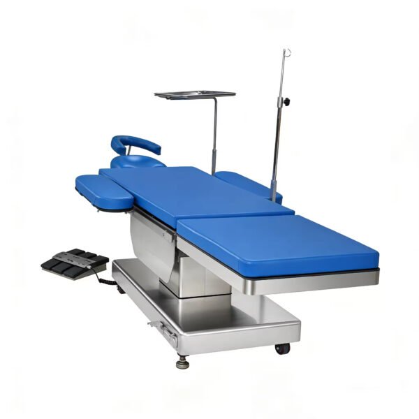 Main-02 SR-OOT99A Electric Ohthalmology Operating Table Electric Theater Table