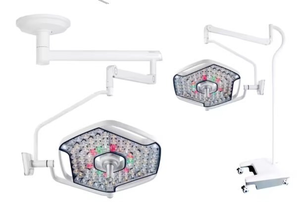 SR-LED.STR78/STR78 High Temperature Resistance Electric CE Certified Custom Medical All Aluminium Lamp Housing Surgical Lamp Led
