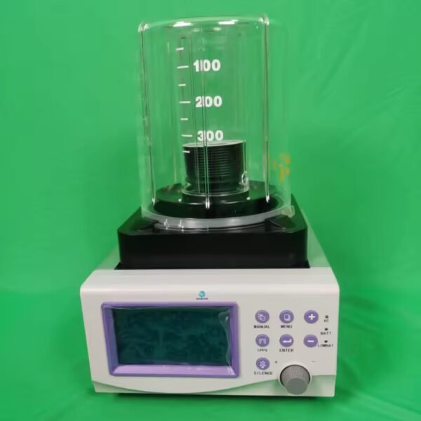 TH-1A Portable Anesthesia Ventilator