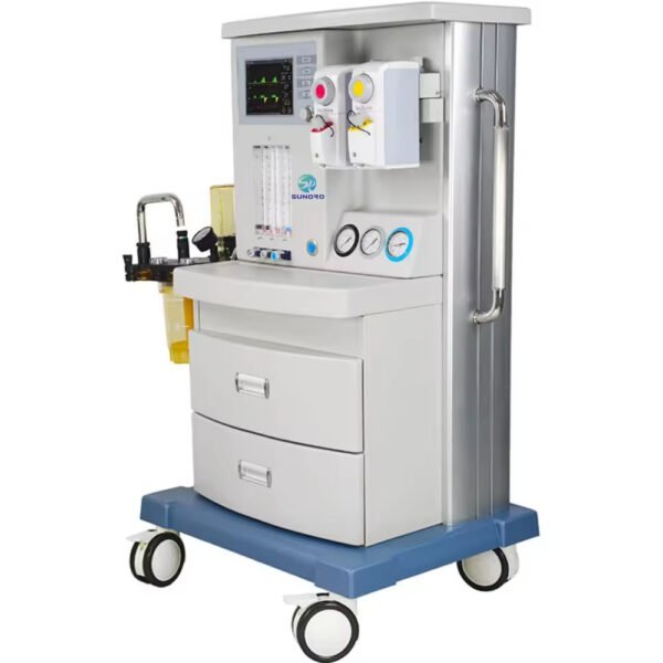 SR-A500 Anesthesia Machine Medical Equipment Icu Surgical Anesthesia Machine for Human