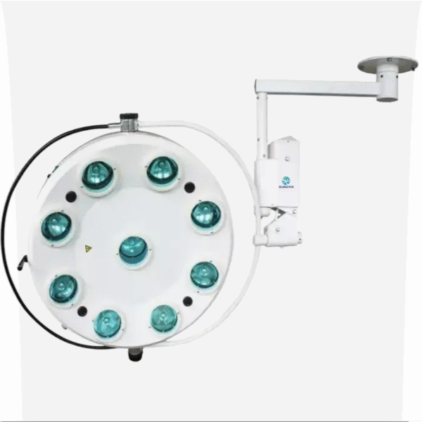 SRC-K5/SRC-K5L Ceiling 5-Reflector Luminescence Shadowless Lamp