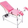 Main-03 SRD-2005A Gynecological Examination Bed Delivery Bed Manual Obstetric Bed