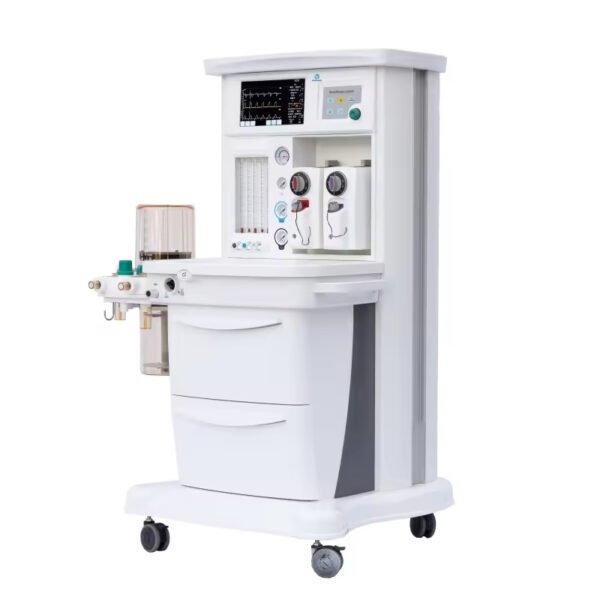 SWM-301D Electronic Control Surgical Instruments Electric Anesthesia Machine with CE ISO Certificate for Human