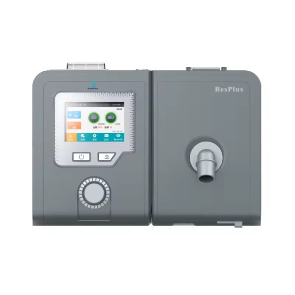 Main-03 SR-C20A Auto-CPAP Monitor House Medical Equipment Auto Cpap Machine