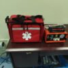Main-03 SR-V10 Portable Ventilator Machine Medical Ambulance Patient Transport Emergency Respiratory Ventilators