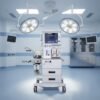 S15 Pro High Click Anesthesia Machine Medical Anesthesia Equipment Clinical Anesthesia Machine