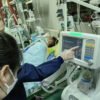 Main-03 SR-3010 ICU Ventilator TOP SALE Trending Ventilator Machine / Surgery Clinic Hospital Equipment Ventilators Machine