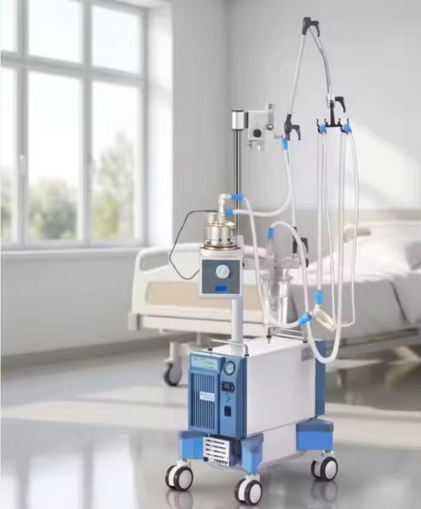 SV-AD-1 Ventilator Medical Bubble CPAP Electric Infant CPAP