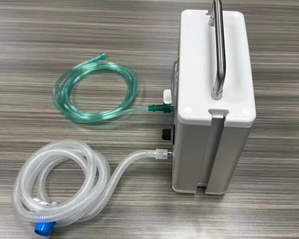 Main-03 SA-3000A Hospital Reusable Infant CPAP System for NICU Use Pediatrics Ventilators Breathing Apparatus for Infants