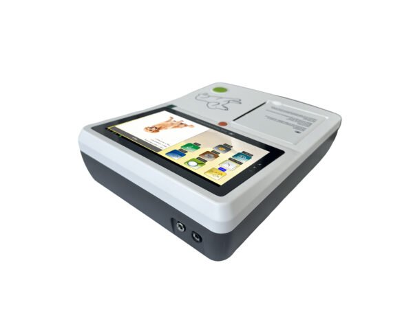 Main-03 SE-A6 VET Digital Electrocardiograph Veterinary 12-lead ECG Electrocardiogram