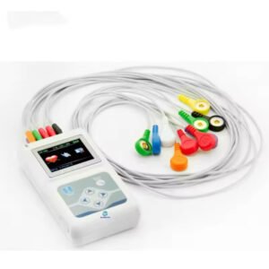 Main-03 TLC9803 Hot Selling 24 Hours ECG Holter Ekg Machine With CE Certificate Ambulatory Ecg
