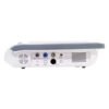 SR-9000A Fetal Monitor CTG Machine Cardiotocography Medical Fetal Monitor for External Monitoring Baby Heartbeat